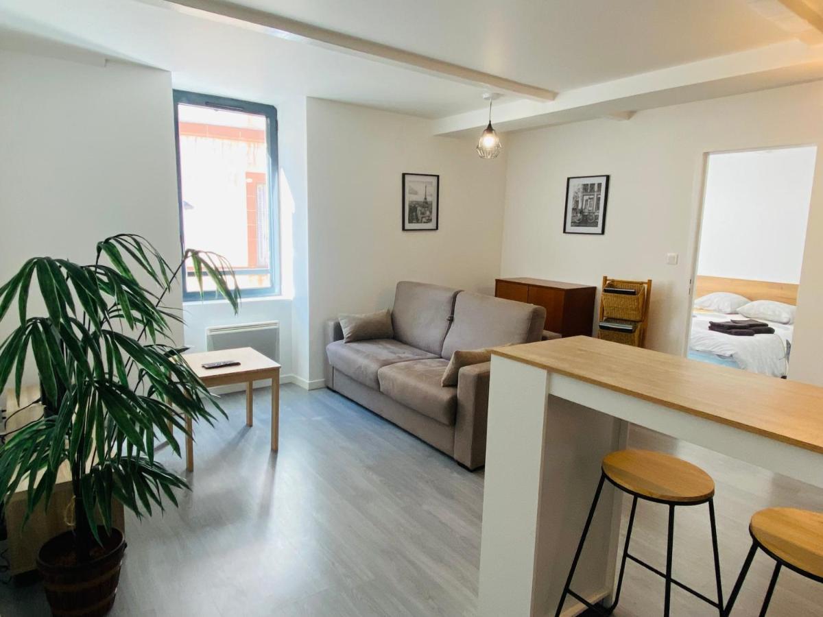 Le Capucin Apartment Rodez Exterior foto
