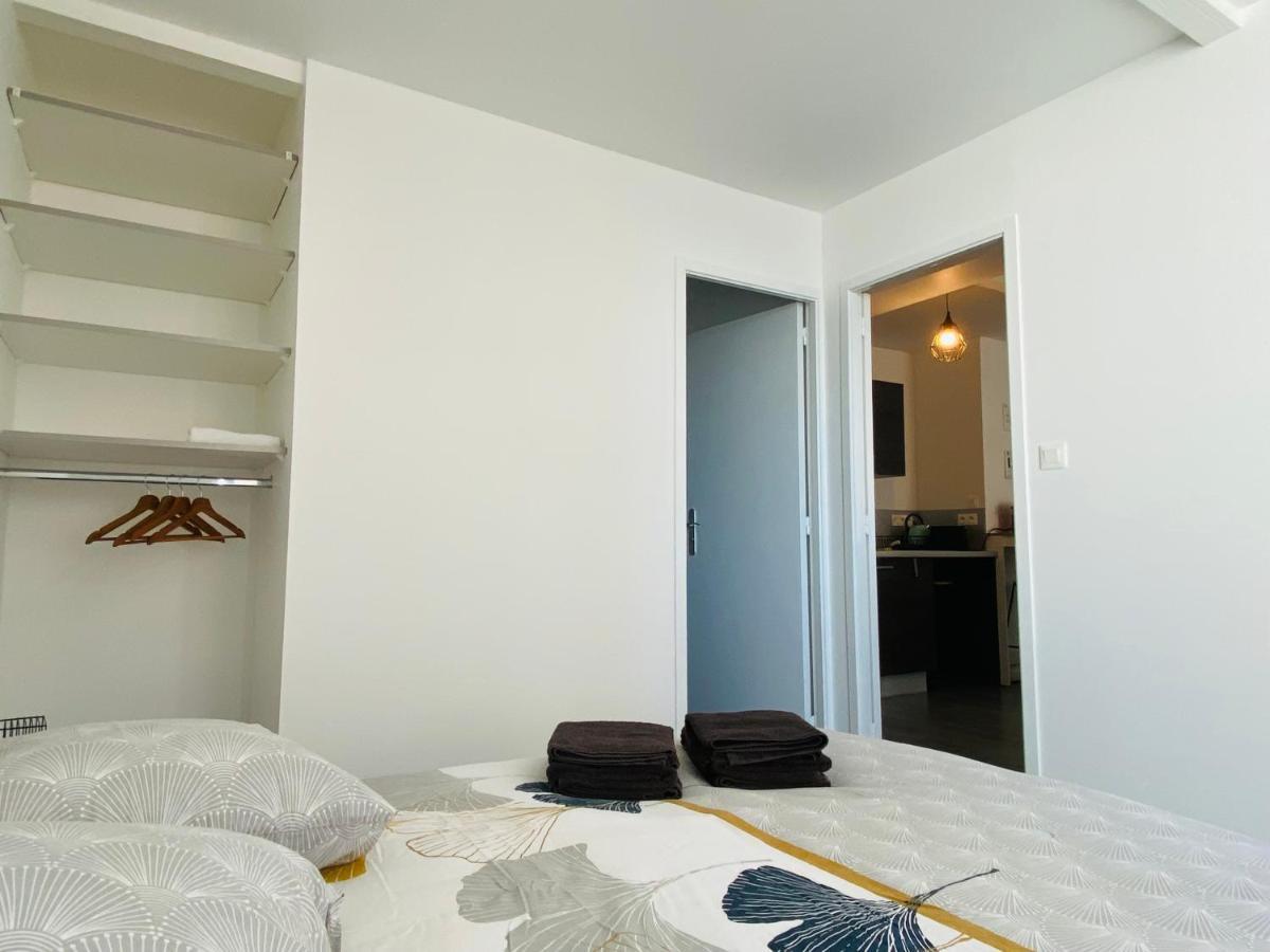 Le Capucin Apartment Rodez Exterior foto