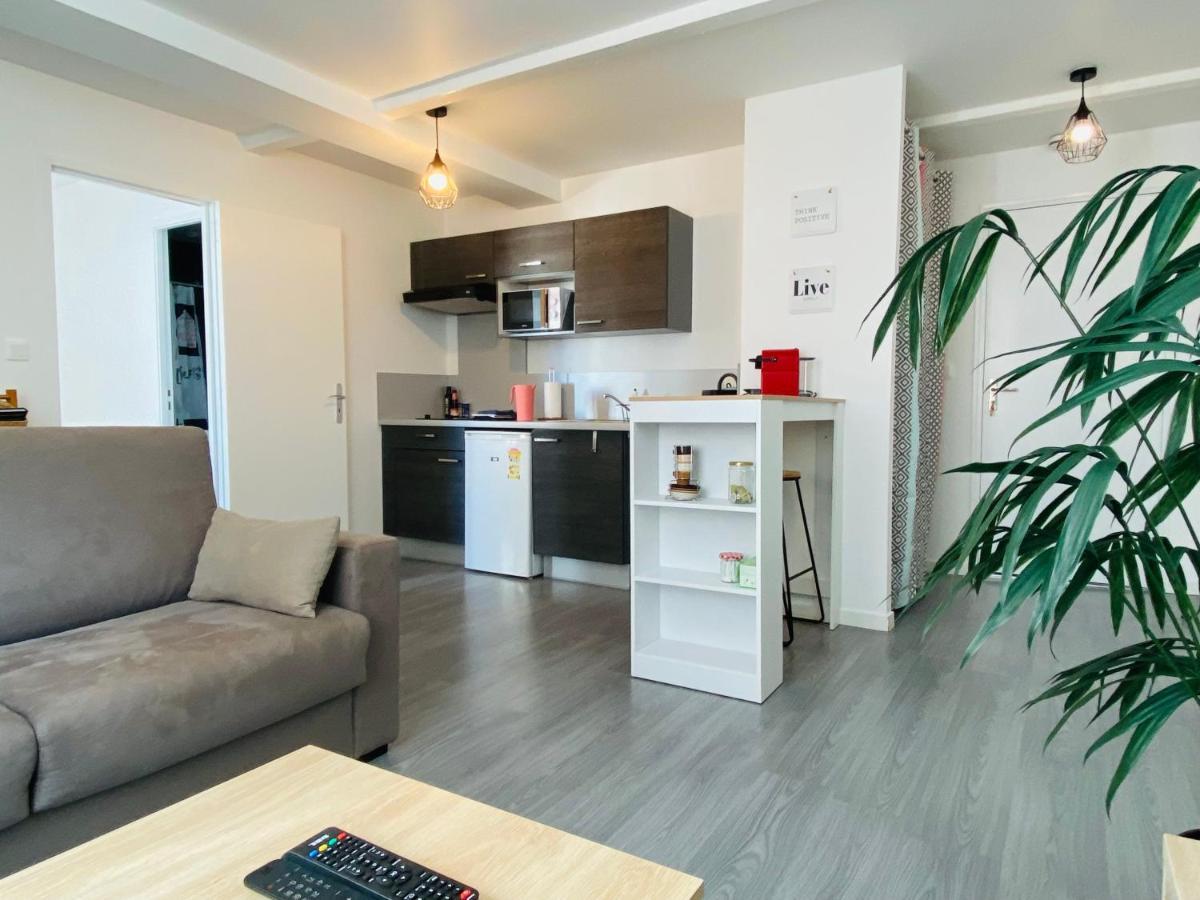 Le Capucin Apartment Rodez Exterior foto