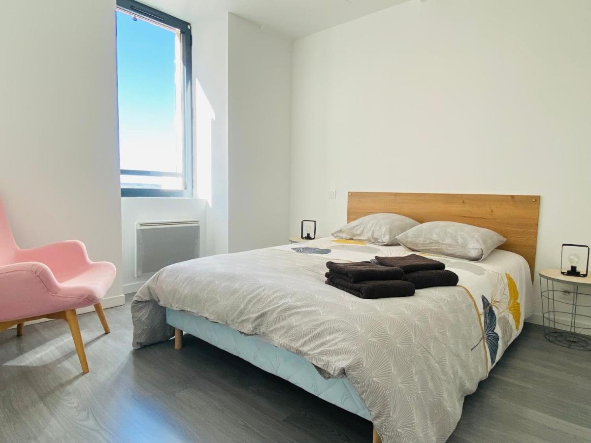Le Capucin Apartment Rodez Exterior foto
