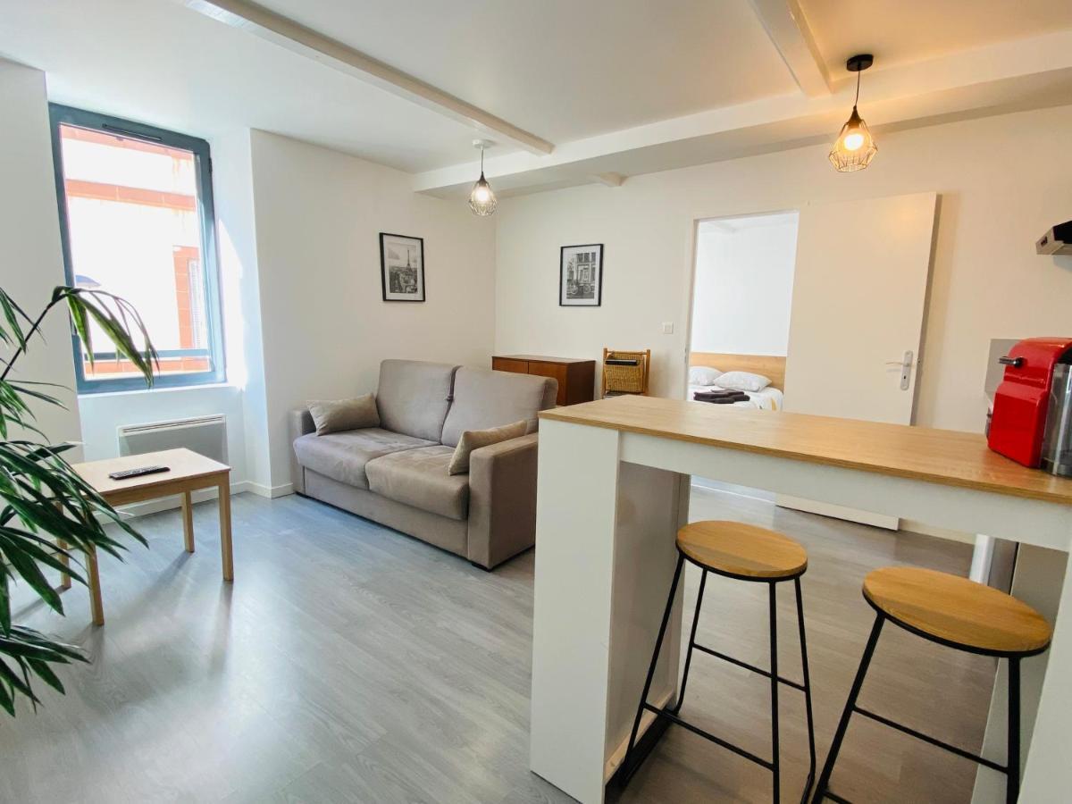 Le Capucin Apartment Rodez Exterior foto