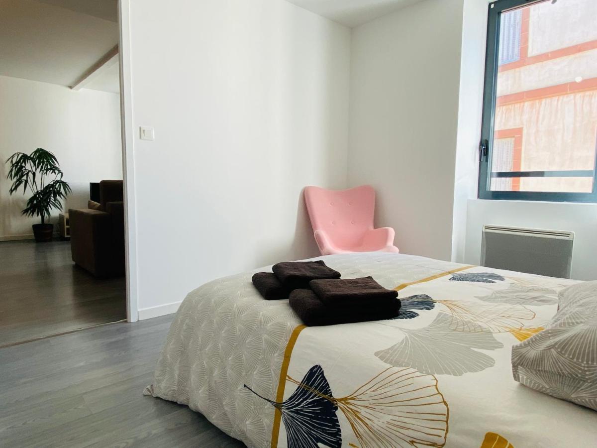 Le Capucin Apartment Rodez Exterior foto